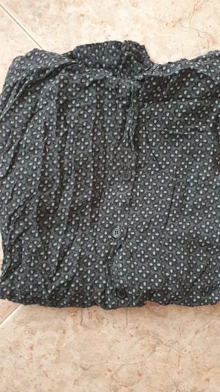 Lote 5 Blusas Mujer Variadas
