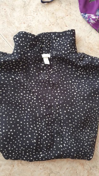 Lote 5 Blusas Mujer Variadas