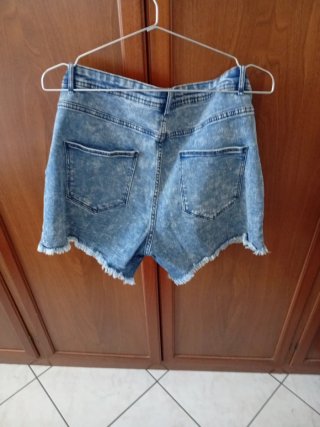 Pantaloncini jeans donna Esmara M/38