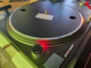 Technics SL-1210MK2 Giradischi Direct Drive