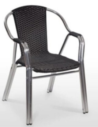 Sillas de terraza nuevas