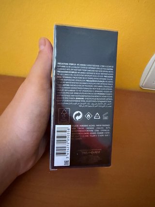 Perfume Y Eau de Parfum Yves Saint Laurent 100ml