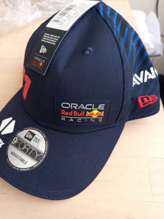 Gorra Red Bull original