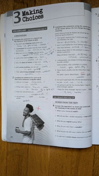 Mindset 1ºbachillerato Workbook