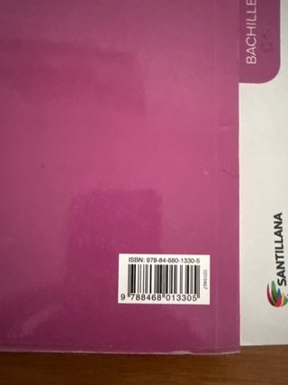Historia del mundo contemporáneo, 1 bachillerato