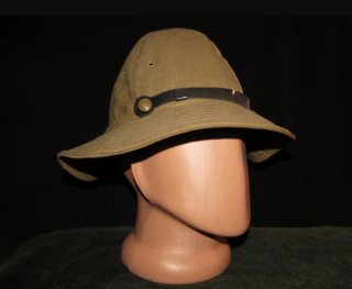 Cabeza de maniquí de hombre