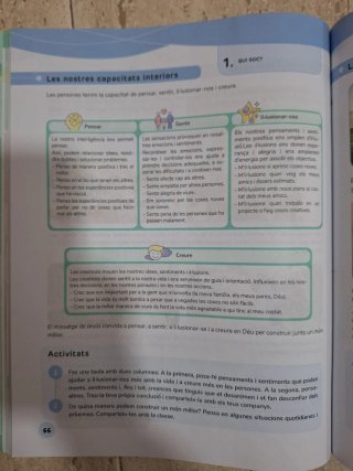 RELIGIÓ CATÒLICA 5