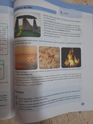 RELIGIÓ CATÒLICA 5