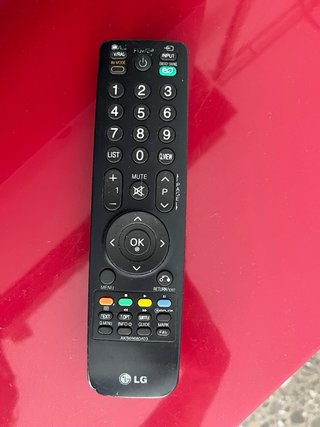 Televisor LG modelo 42PQ2000 de 42 pulgadas
