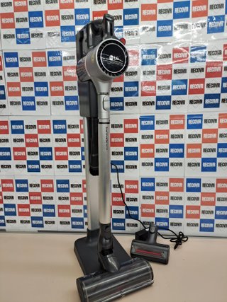 Aspirador escoba Kompressor con doble batería y 200W de succión