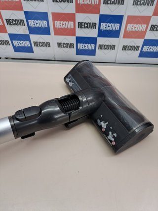 Aspirador escoba Kompressor con doble batería y 200W de succión