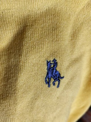 Jersey de cuello pico