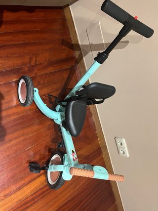 Triciclo evolutivo Gyro