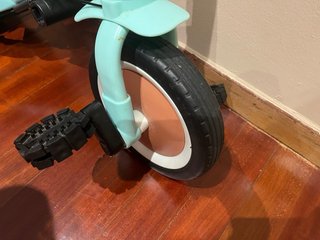 Triciclo evolutivo Gyro