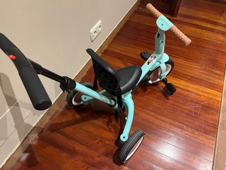 Triciclo evolutivo Gyro