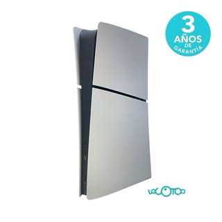 Consola Sony PS5 Slim Digital 825GB + Mando