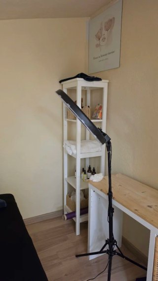 Estantería IKEA Blanca Madera