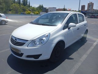 Opel Corsa 2010