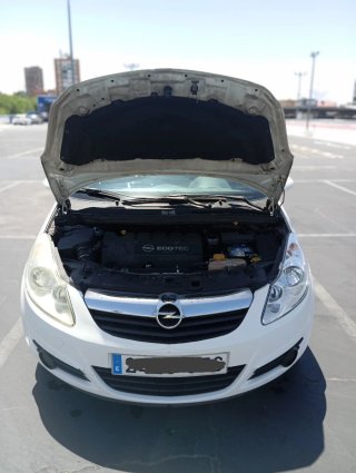 Opel Corsa 2010