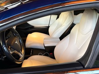 Tesla Model S 2018