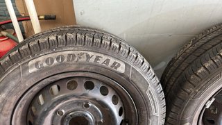 Ruedas Ford Transit Custom