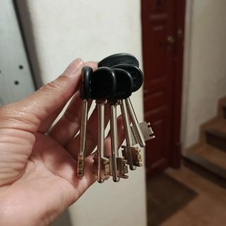 Puerta Seguridad Antiokupa