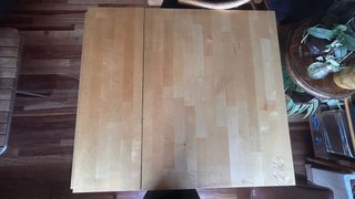Mesa Norden Ikea Abedul