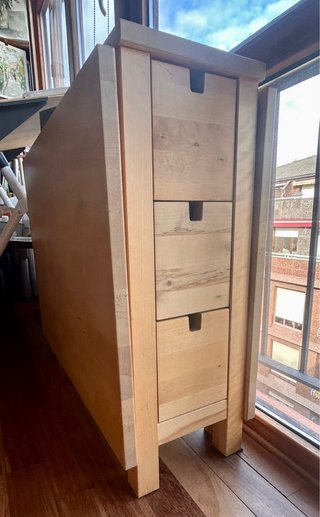 Mesa Norden Ikea Abedul
