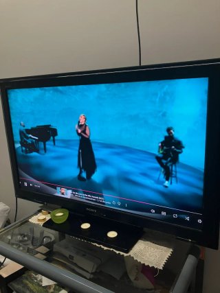 TV Sony 42 como nueva