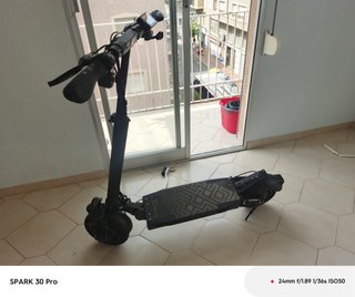 Patinete Smartgyro Crossover Dual Pro