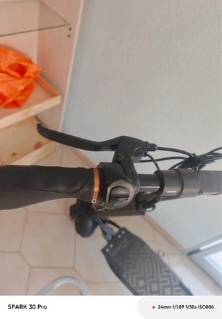 Patinete Smartgyro Crossover Dual Pro