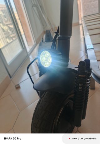 Patinete Smartgyro Crossover Dual Pro
