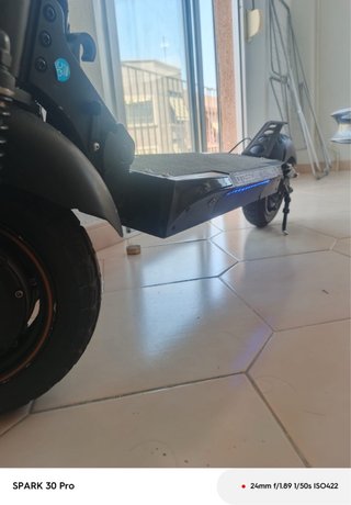 Patinete Smartgyro Crossover Dual Pro