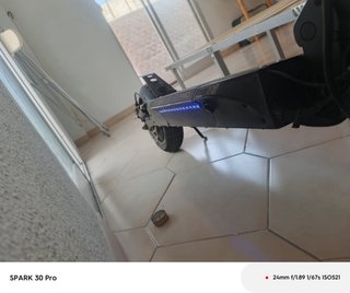 Patinete Smartgyro Crossover Dual Pro