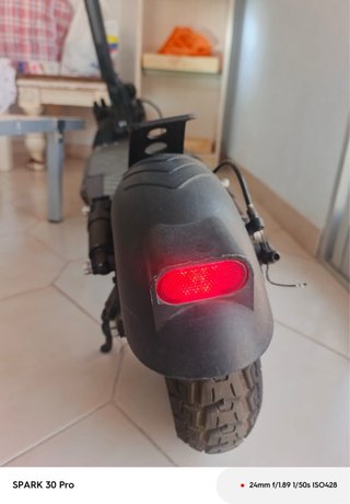 Patinete Smartgyro Crossover Dual Pro