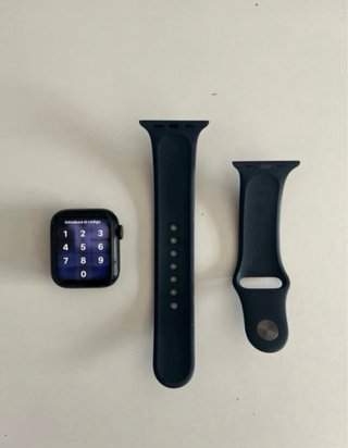 Apple Watch SE 2022 40mm (95% salud de batería!!)