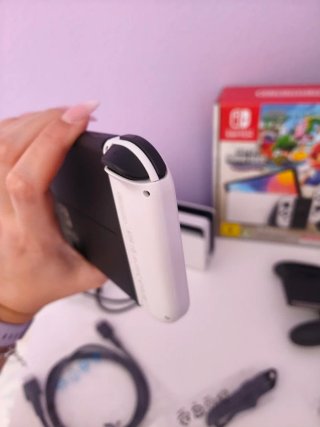 Nintendo Switch OLED Super Mario Bros. Wonder