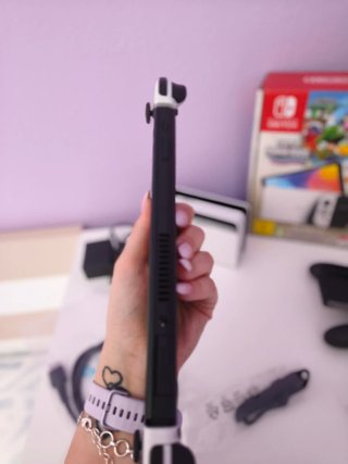 Nintendo Switch OLED Super Mario Bros. Wonder