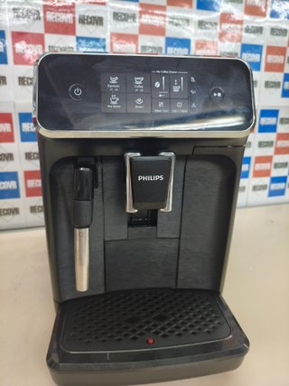 Macchina da caffè espresso automatica Philips Serie 2200 con schiumalatte