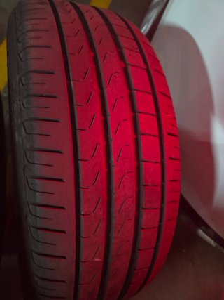 2 Neumáticos Pirelli