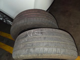 2 Neumáticos Pirelli