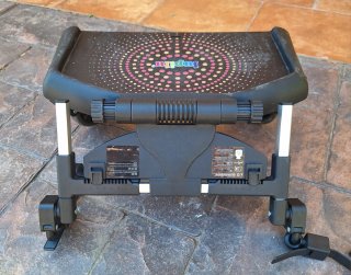 Plataforma para carrito bebé Lupilu