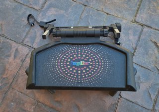 Plataforma para carrito bebé Lupilu