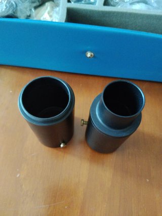 Ocular para telescopio