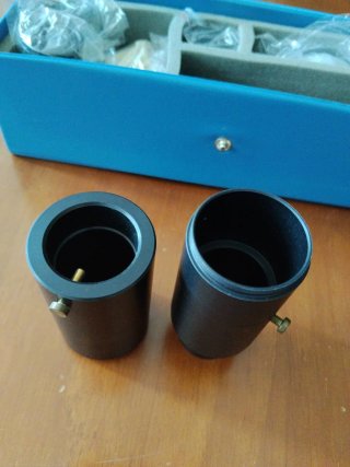 Ocular para telescopio