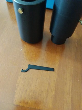 Ocular para telescopio
