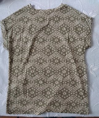 Camiseta estampada mujer talla M a estrenar