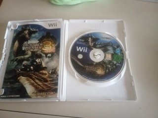 Juego wii