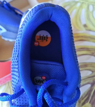Nike Air Max DN Hyper Blue Taglia 44 nuove