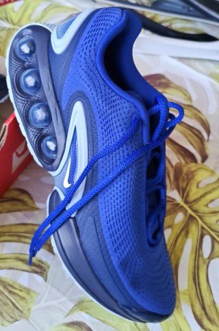 Nike Air Max DN Hyper Blue Taglia 44 nuove